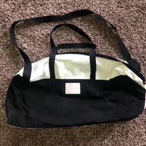 Victoria’s Secret Weekender duffle bag